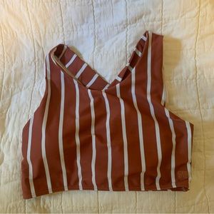 Albion Game Changer Swim Top